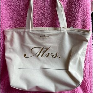 Kate Spade Mrs Tote